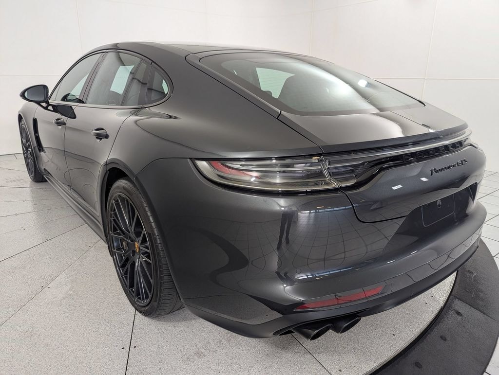 Certified 2023 Porsche Panamera GTS Hatchback