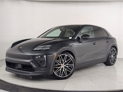 2025 Porsche Macan Electric 4 SUV