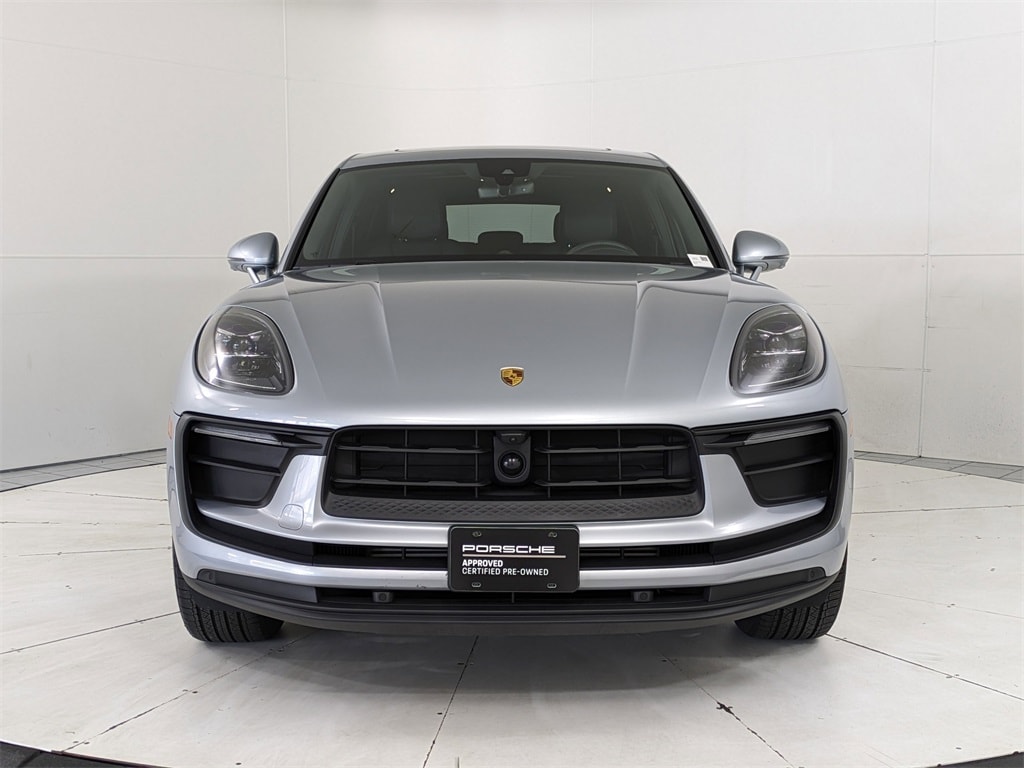 Certified 2024 Porsche Macan Base with VIN WP1AA2A51RLB07804 for sale in Silver Spring, MD