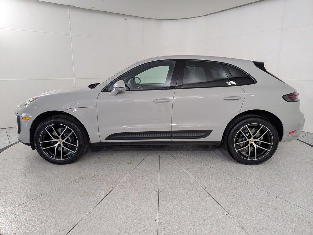 Used 2026 Porsche Macan SUV