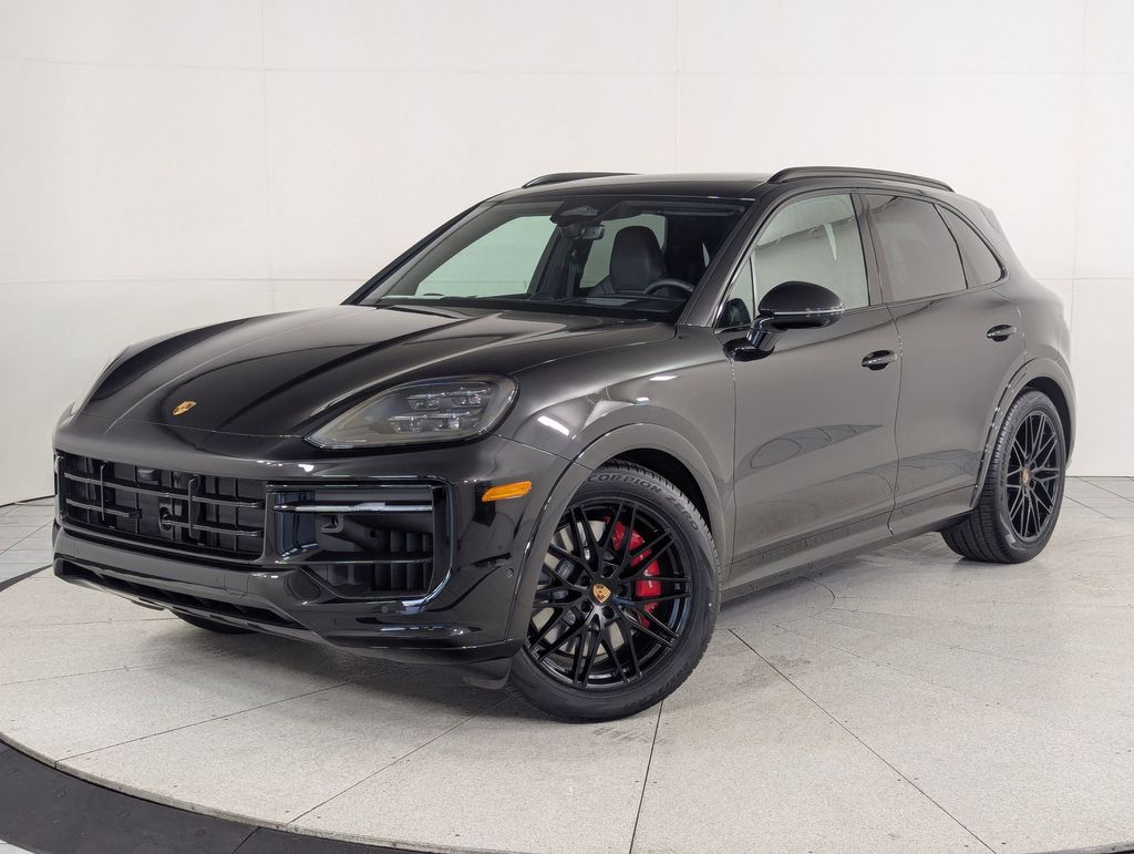 2026 Porsche Cayenne