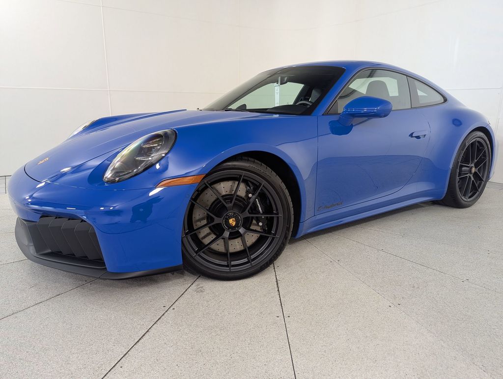 2026 Porsche 911
