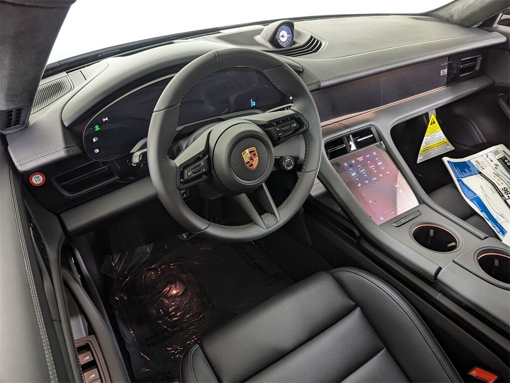 New 2026 Porsche Taycan GTS Sedan