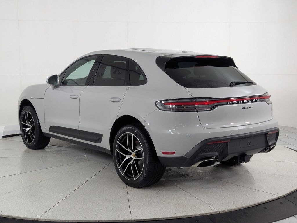 New 2026 Porsche Macan SUV