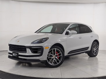 2022 Porsche Macan S SUV