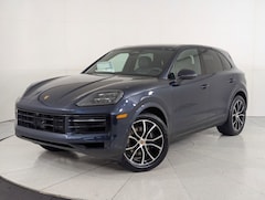 2026 Porsche Cayenne SUV