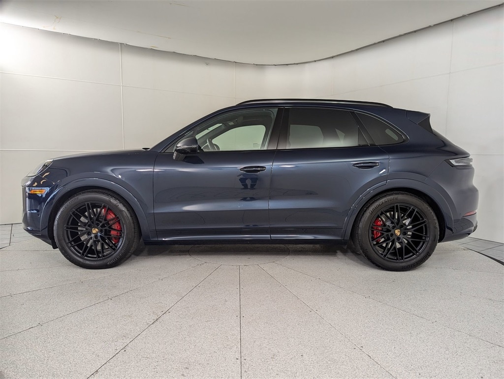 Certified 2025 Porsche Cayenne GTS with VIN WP1AG2AY3SDA24920 for sale in Silver Spring, MD