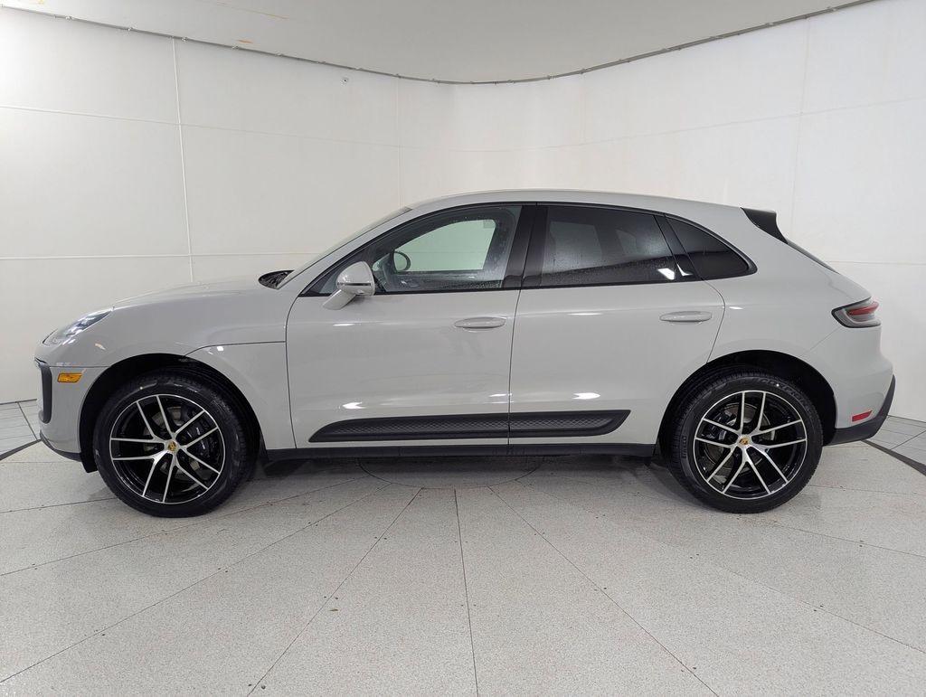 New 2026 Porsche Macan SUV