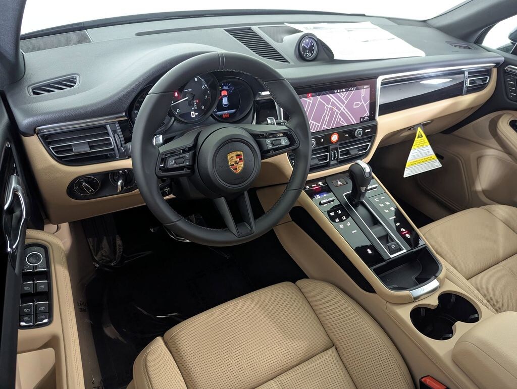 New 2026 Porsche Macan SUV