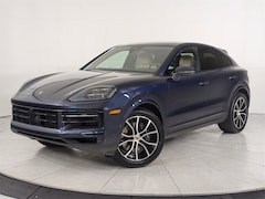 2026 Porsche Cayenne Coupe SUV