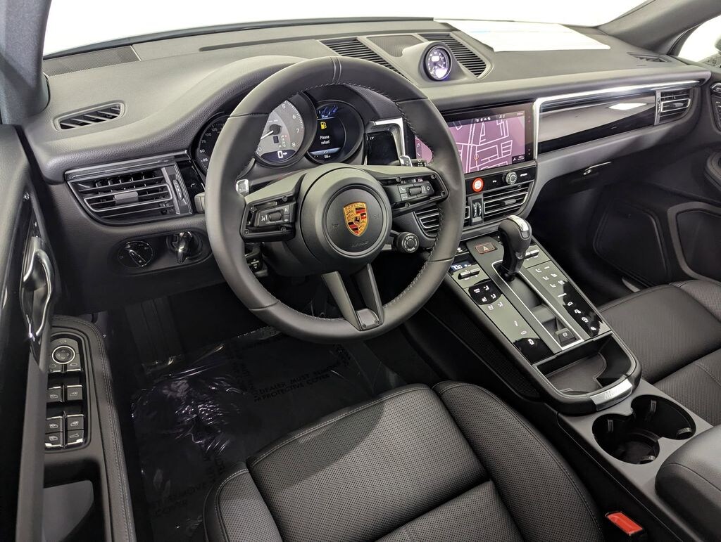 New 2026 Porsche Macan S SUV