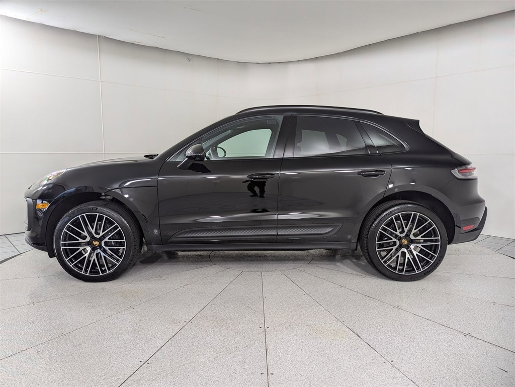 New 2026 Porsche Macan SUV
