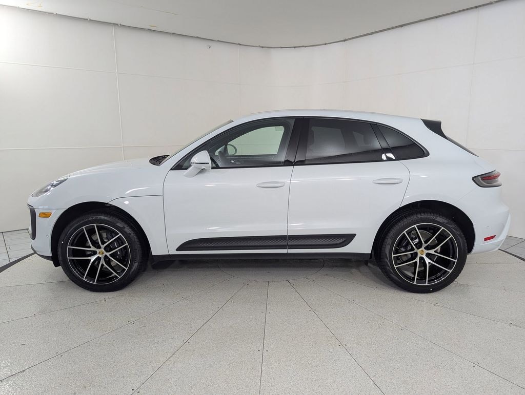 New 2026 Porsche Macan SUV