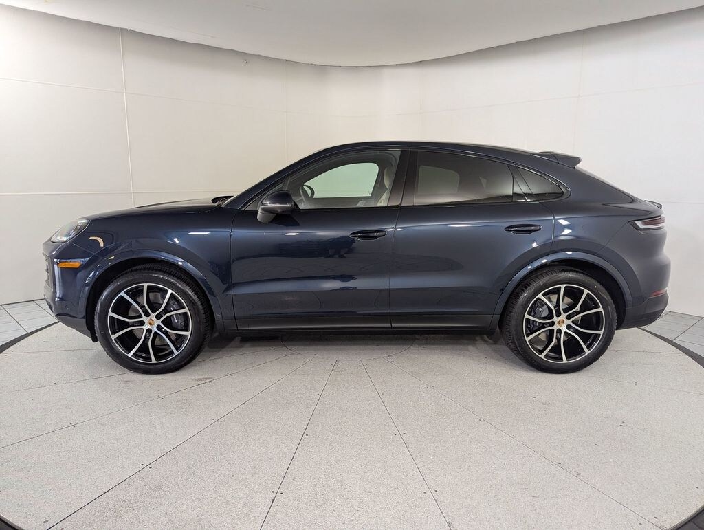 New 2026 Porsche Cayenne Coupe SUV