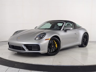 2024 Porsche 911 Targa 4 GTS Coupe