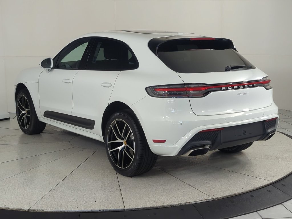 New 2026 Porsche Macan SUV