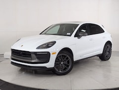 2026 Porsche Macan T SUV