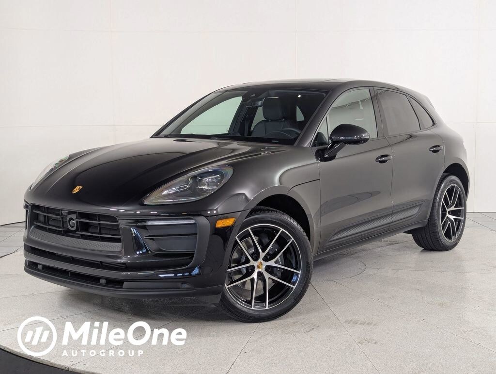 Used 2026 Porsche Macan SUV
