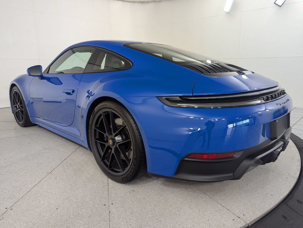 Certified 2026 Porsche 911 Carrera GTS Coupe