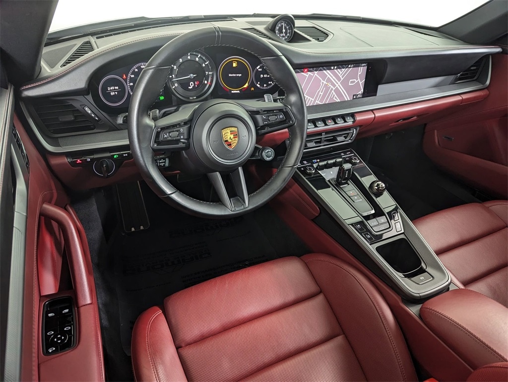 Certified 2020 Porsche 911 Carrera S Coupe