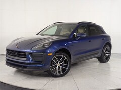 2026 Porsche Macan SUV