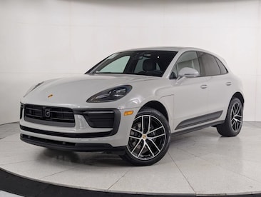 2026 Porsche Macan SUV