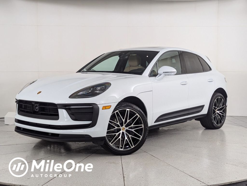 2026 Porsche Macan