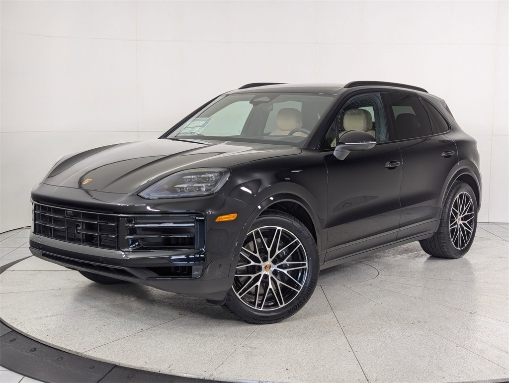 2026 Porsche Cayenne