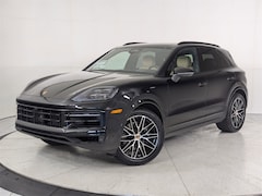 2026 Porsche Cayenne SUV