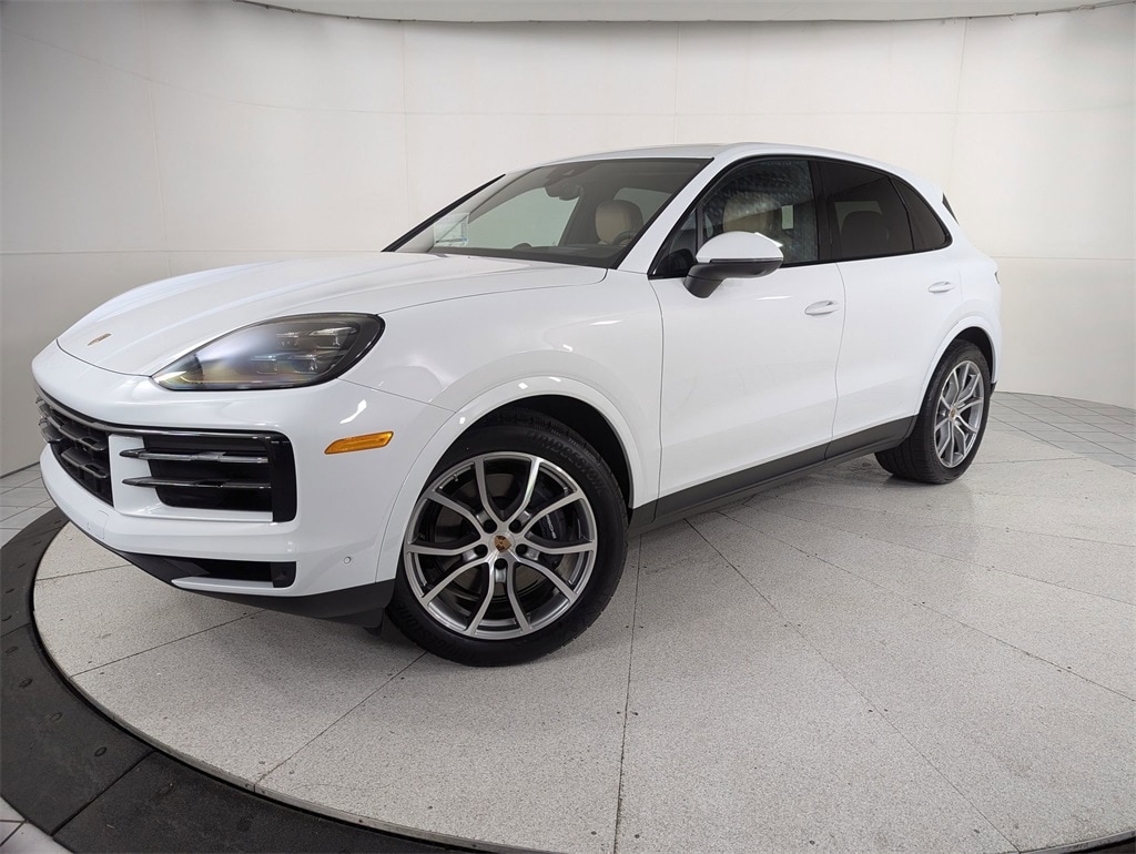 New 2026 Porsche Cayenne SUV