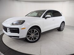 2026 Porsche Cayenne SUV
