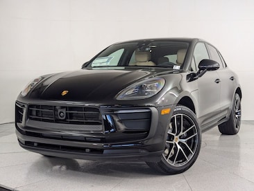 2025 Porsche Macan SUV