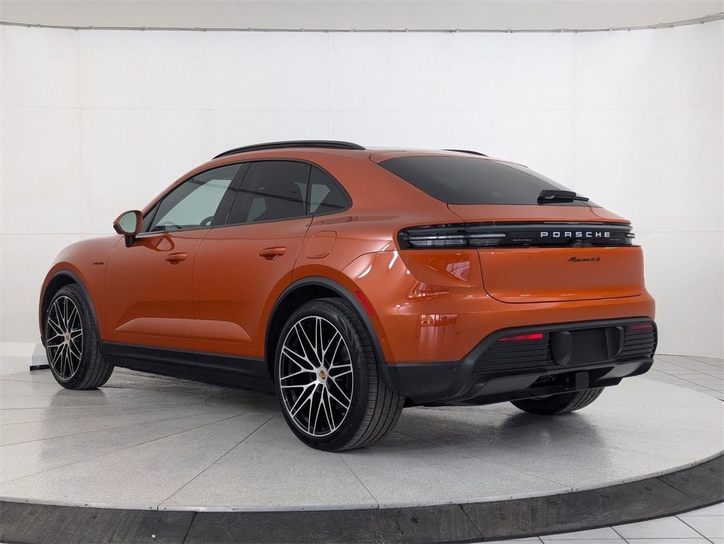 Certified 2025 Porsche Macan S with VIN WP1AB2XA6SL151740 for sale in Silver Spring, MD