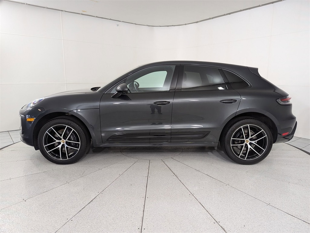 Certified 2023 Porsche Macan SUV