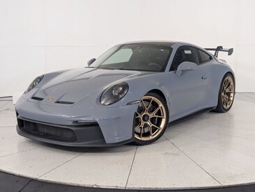 2023 Porsche 911 GT3 Coupe