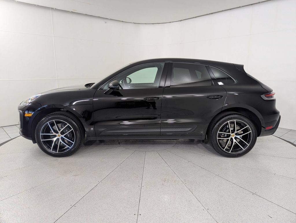 Used 2026 Porsche Macan SUV
