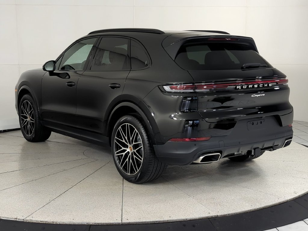 Used 2026 Porsche Cayenne SUV