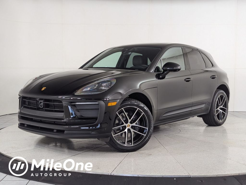 2026 Porsche Macan