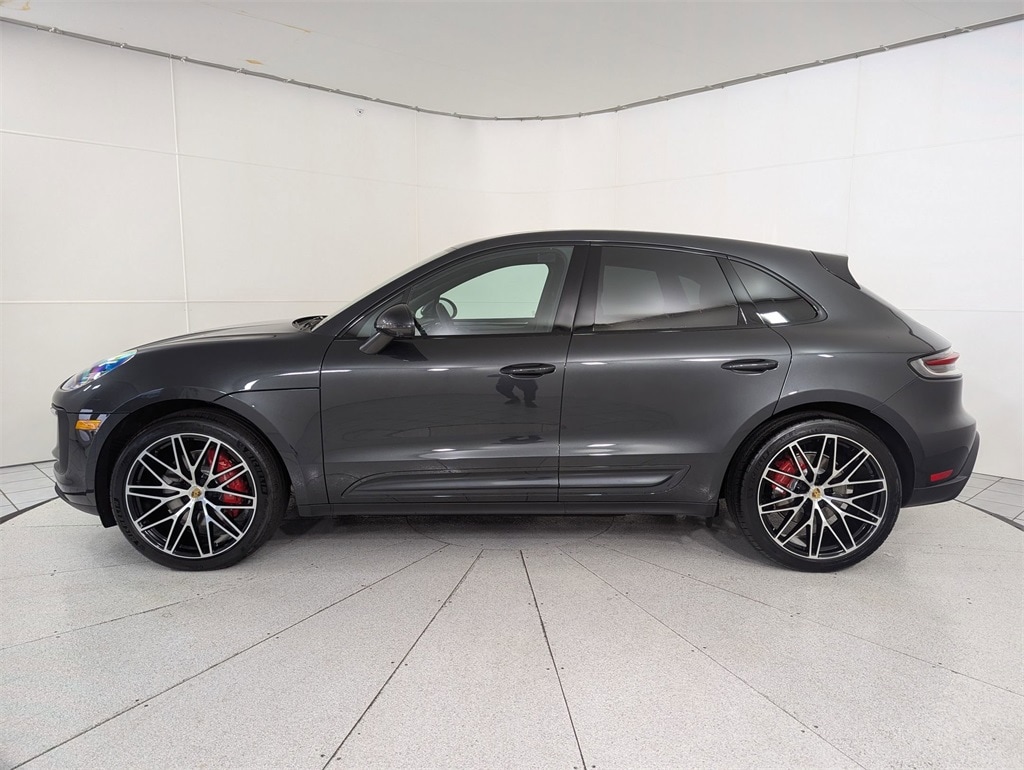 New 2026 Porsche Macan S SUV