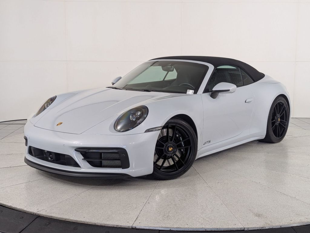 2024 Porsche 911 Carrera 4 GTS Cabriolet's photo