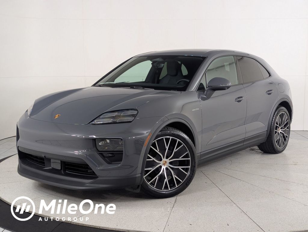 2026 Porsche Macan
