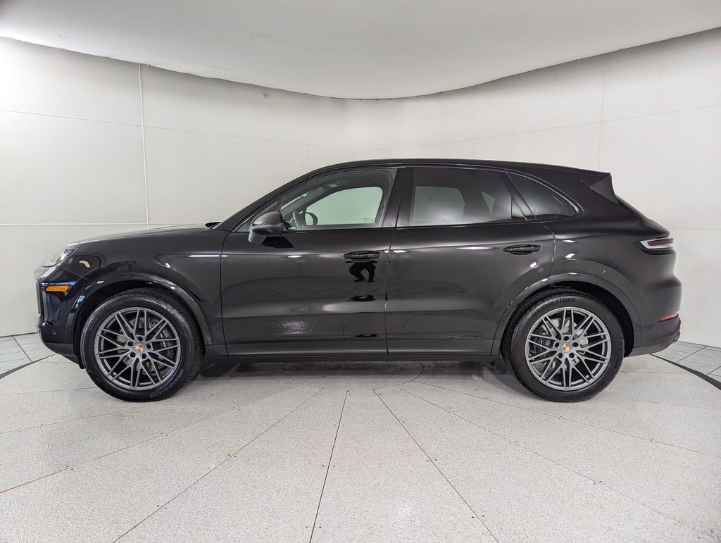 Used 2026 Porsche Cayenne SUV