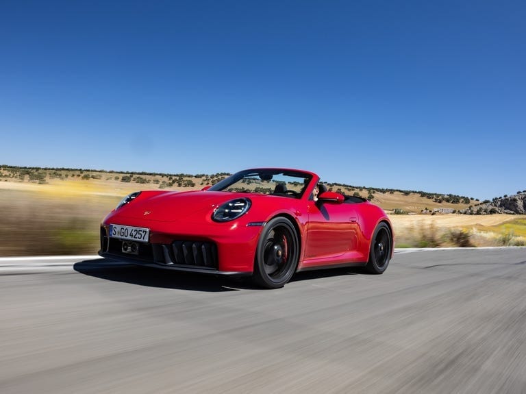 2025 Porsche 911 Carrera GTS | Porsche Silver Spring