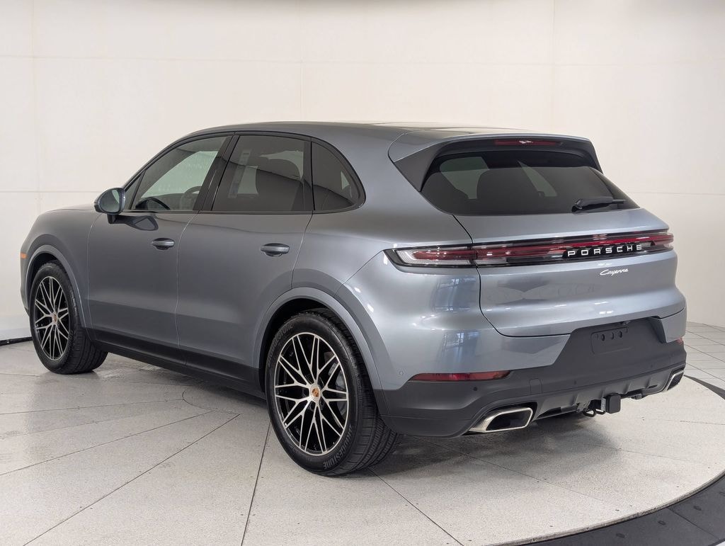 New 2026 Porsche Cayenne SUV