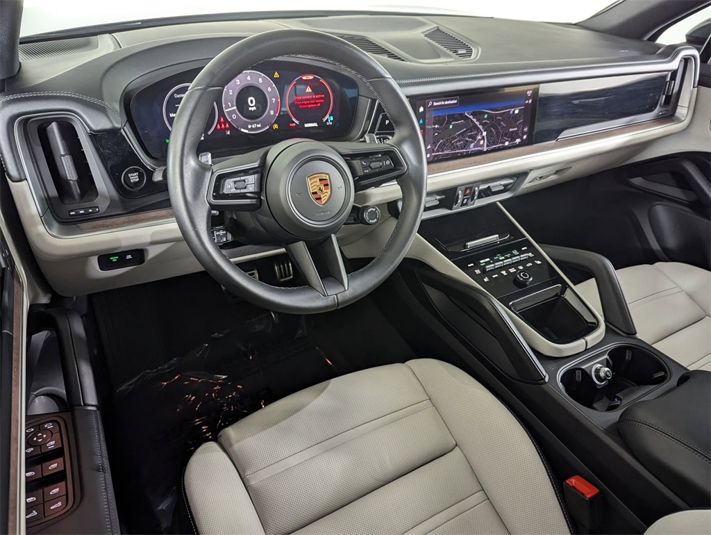 Certified 2025 Porsche Cayenne S SUV