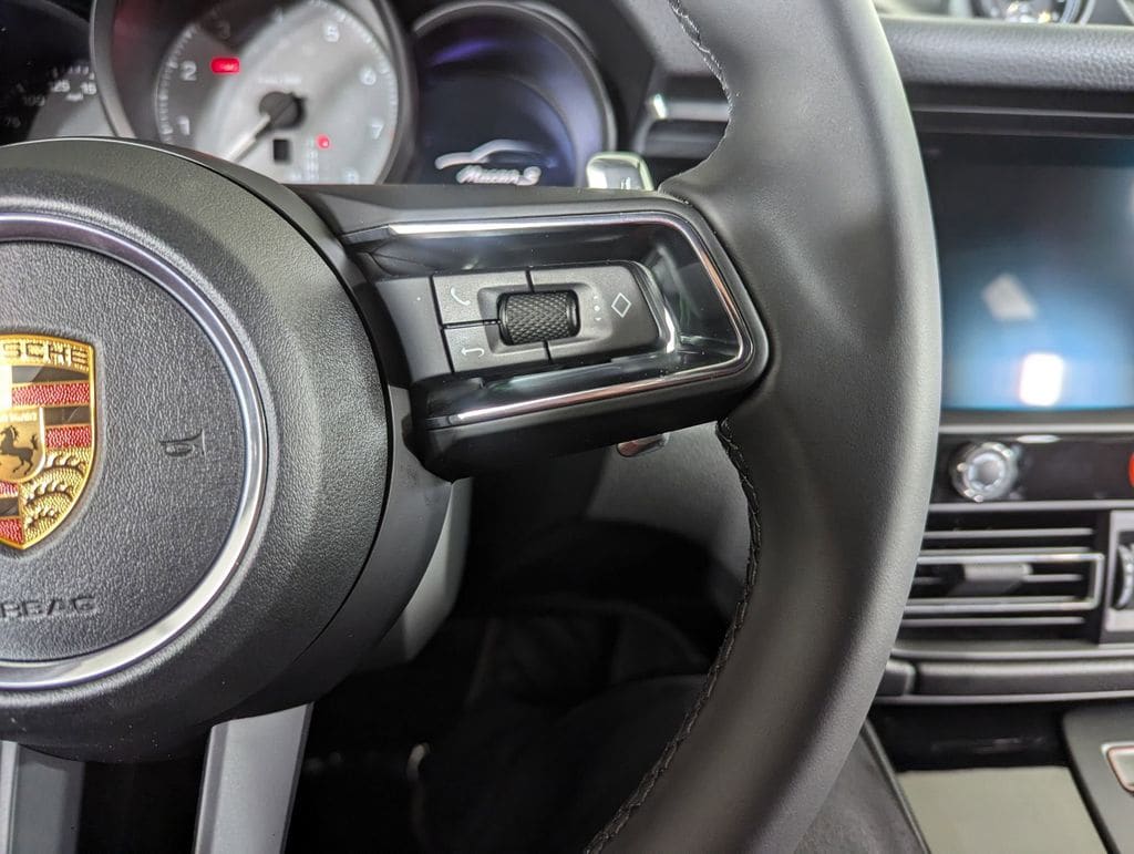 2026 Porsche Macan S - Photo 21