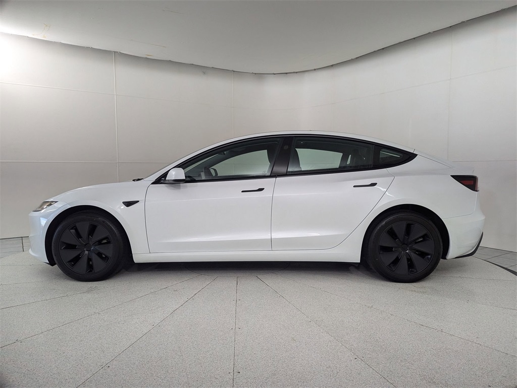 Used 2025 Tesla Model 3 Long Range with VIN 5YJ3E1EB3SF878542 for sale in Silver Spring, MD