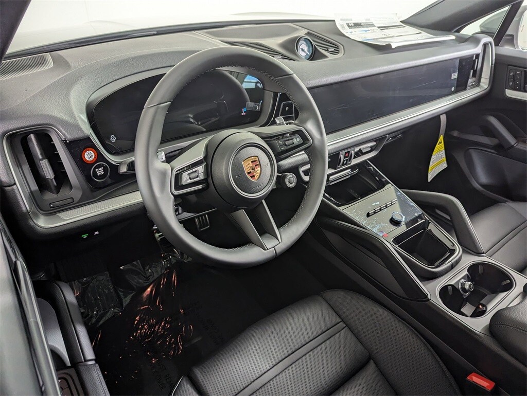 New 2026 Porsche Cayenne Coupe S SUV