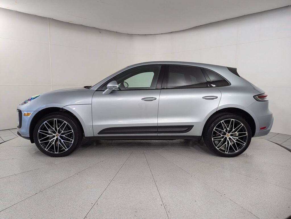 Certified 2026 Porsche Macan SUV