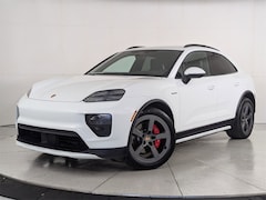 2025 Porsche Macan Electric 4S SUV
